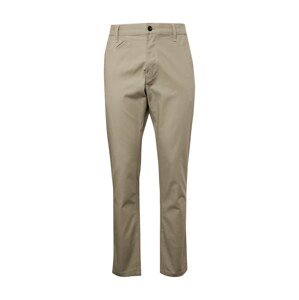 G-Star RAW Chino nohavice 'Bronson 2.0'  pastelovo zelená