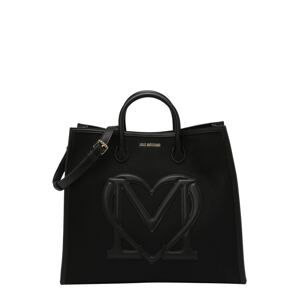 Love Moschino Shopper 'SPORTY'  čierna