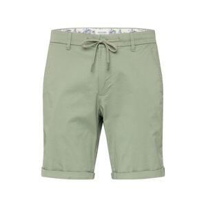 JACK & JONES Chino nohavice 'MARCO SUMMER'  olivová