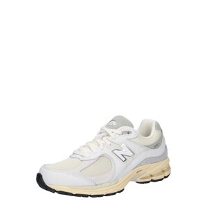 new balance Nízke tenisky '2002'  svetlosivá / biela