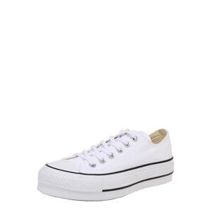 CONVERSE Nízke tenisky 'CHUCK TAYLOR ALL STAR LIFT OX '  biela