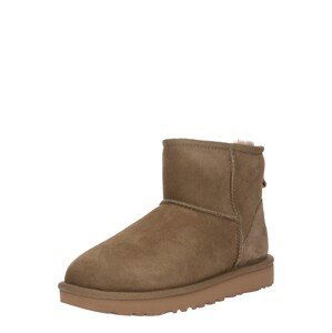 UGG Snehule 'Classic Mini II'  hnedá