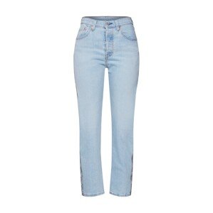 LEVI'S ® Džínsy '501® CROP'  modrá denim