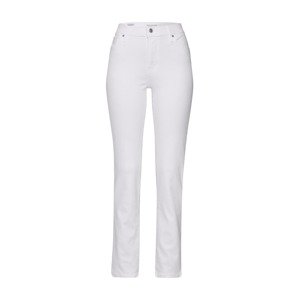 LEVI'S ® Džínsy '724 High Rise Straight'  biela