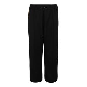 ADIDAS ORIGINALS Nohavice 'IVP SUIT PANT'  svetlooranžová / čierna