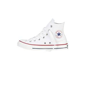 CONVERSE Členkové tenisky 'CHUCK TAYLOR ALL STAR CLASSIC HI'  biela