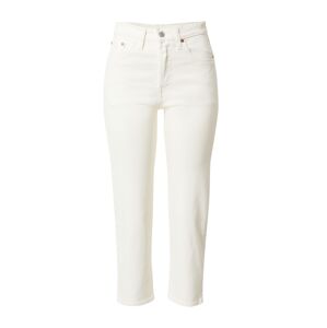 LEVI'S ® Džínsy '501® Crop'  biela