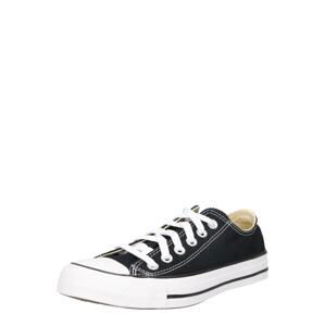 CONVERSE Nízke tenisky 'CHUCK TAYLOR ALL STAR CLASSIC OX WIDE FIT'  čierna