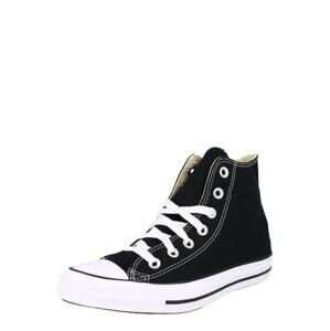 CONVERSE Členkové tenisky 'CHUCK TAYLOR ALL STAR CLASSIC HI WIDE FIT'  modrá / červená / čierna / biela