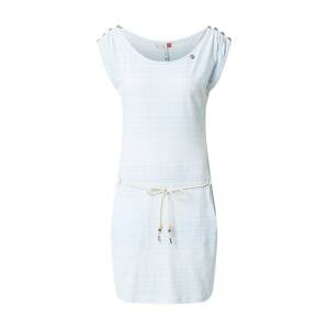 Ragwear Plážové šaty 'Chego'  nebesky modrá / svetlomodrá