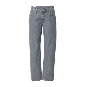 LEVI'S ® Džínsy 'Levi's® Fresh Women's 501® ‘90s Jeans'  kamenná