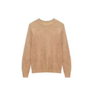 Pull&Bear Sveter  mokka