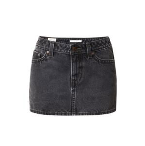 LEVI'S ® Sukňa 'XS Skirt'  čierna