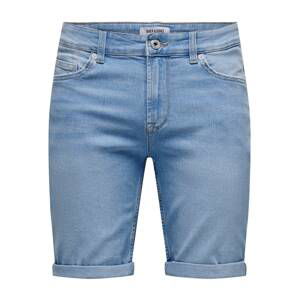 Only & Sons Džínsy 'Ply'  modrá denim