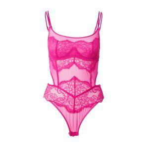 Hunkemöller Body 'Coeshi'  fuksia