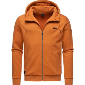 Ragwear Tepláková bunda 'Natte'  oranžová