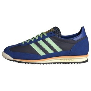 ADIDAS ORIGINALS Nízke tenisky 'SL 72'  modrá / tmavomodrá / mätová