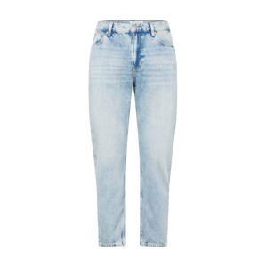 Calvin Klein Jeans Džínsy 'DAD Jeans'  modrá