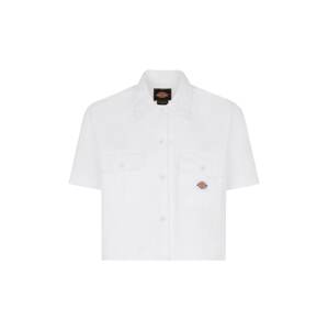 DICKIES Top  biela / prírodná biela