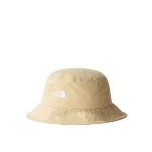 THE NORTH FACE Klobúk 'NORM BUCKET'  béžová / biela