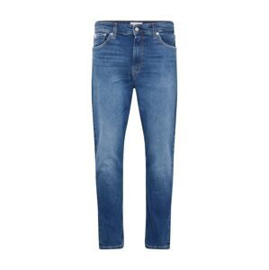 Calvin Klein Jeans Džínsy 'DAD Jeans'  modrá denim