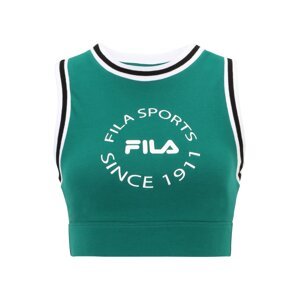 FILA Top 'LEKKI'  smaragdová