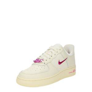 Nike Sportswear Nízke tenisky 'AIR FORCE 1 '07 SE'  biela