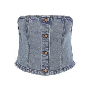 Noisy may Top 'FENJA'  modrá denim