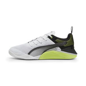 PUMA Športová obuv 'Fuse 3.0'  limetová / čierna / biela