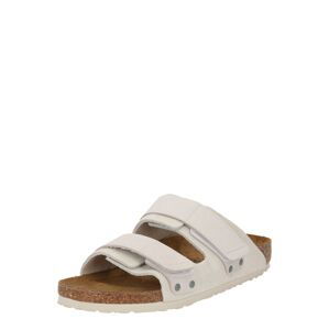 BIRKENSTOCK Šľapky 'Uji'  krémová