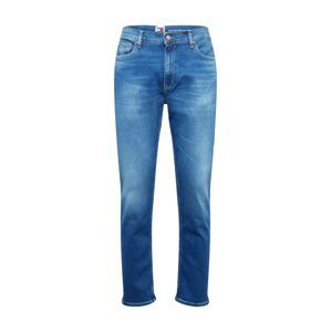 Tommy Jeans Džínsy 'DAD TAPERED'  modrá denim