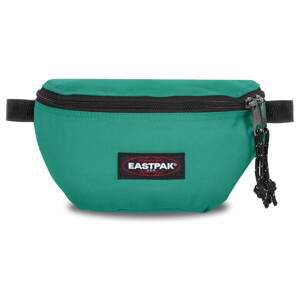 EASTPAK Ľadvinka 'Springer'  zelená / krvavo červená / čierna / biela