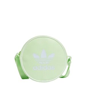 ADIDAS ORIGINALS Taška cez rameno  kiwi / biela