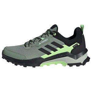 ADIDAS TERREX Poltopánky 'Ax4'  zelená / svetlozelená / čierna / biela