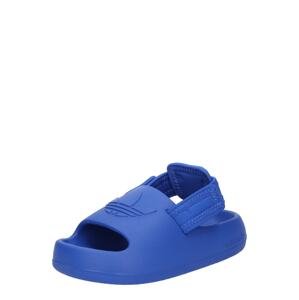 ADIDAS ORIGINALS Otvorená obuv 'Adifom Adilette'  modrá