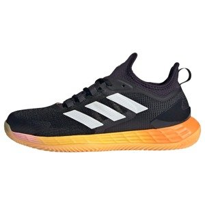 ADIDAS PERFORMANCE Športová obuv 'Adizero Ubersonic 4.1'  čierna / strieborná