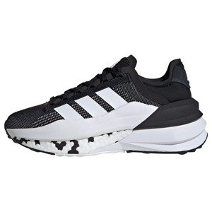 ADIDAS PERFORMANCE Bežecká obuv 'Avryn_X'  čierna / biela