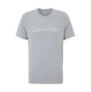 Calvin Klein Underwear Tričko  sivá / svetlosivá