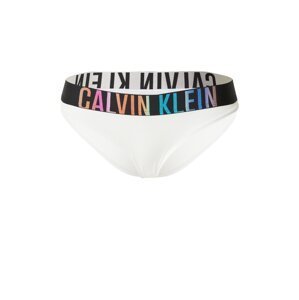 Calvin Klein Underwear Nohavičky 'Intense Power'  azúrová / zelená / čierna / biela