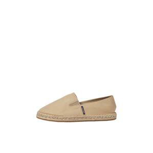 JACK & JONES Espadrilky 'REGENT'  tmavošedá