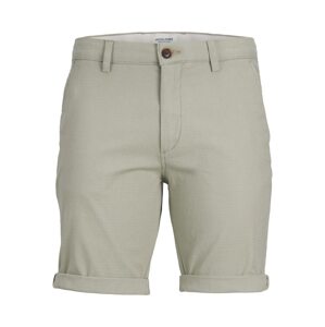 JACK & JONES Chino nohavice 'KENSO'  pastelovo zelená