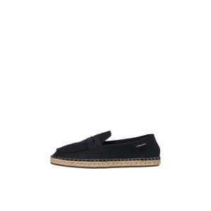 JACK & JONES Espadrilky 'SCHERLOCK'  tmavomodrá