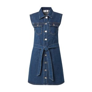 Guido Maria Kretschmer Women Šaty 'Erika'  modrá denim