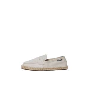 JACK & JONES Espadrilky 'SCHERLOCK'  svetlosivá