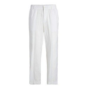 JACK & JONES Chino nohavice 'Karl Lawrence'  biela