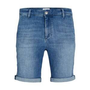 JACK & JONES Džínsy 'FURY'  modrá denim