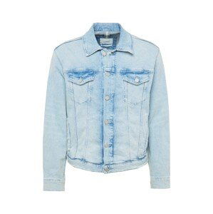 s.Oliver Mikina  modrá denim