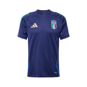 ADIDAS PERFORMANCE Dres 'Italy Tiro 24'  námornícka modrá / svetložltá / zelená / červená