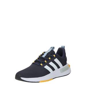 ADIDAS SPORTSWEAR Športová obuv 'RACER TR23'  námornícka modrá / svetlomodrá / žltá / biela