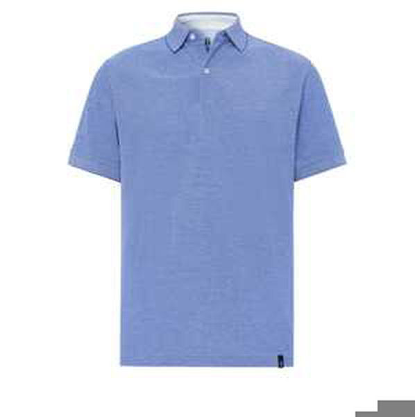 Boggi Milano Tričko 'Oxford'  modrá